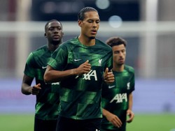 Liverpool Disebut Belum Siap buat Persaingan Gelar, Ini Sebabnya