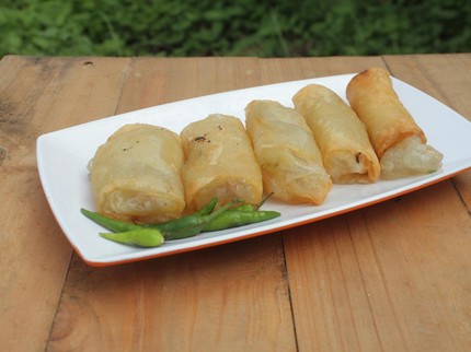 5 Resep Kulit Risoles Anti Sobek dan Lengket, Bikin Bentuknya Lebih Bagus!