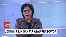 VIDEO: Dukungan Jokowi ke Prabowo Dibuat Relawan Karena Tak Pede