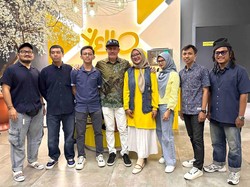 YELLO Hotel Harmoni dan SKY Ornare Hadirkan Pameran Urban Independence