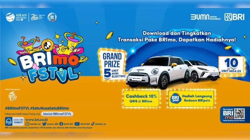 Perkembangan teknologi yang semakin cepat tak hanya menuntut setiap perusahaan termasuk perbankan untuk mengoptimalkan penggunaan aplikasi digital.