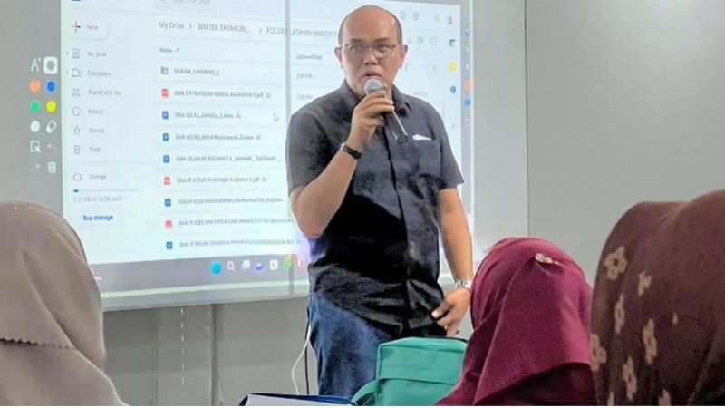 Di era digitalisasi yang semakin maju seperti sekarang, dunia pendidikan mengalami perubahan besar