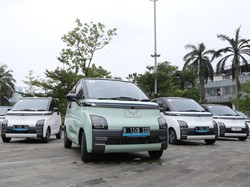 Air ev Sudah Setahun Mengaspal, Wuling Ajak Konsumen Berbagi Cerita