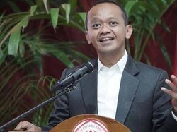 Buka-bukaan soal Wamen Baru, Bahlil Ngaku Tak Cuma Setor 1 Nama ke Jokowi