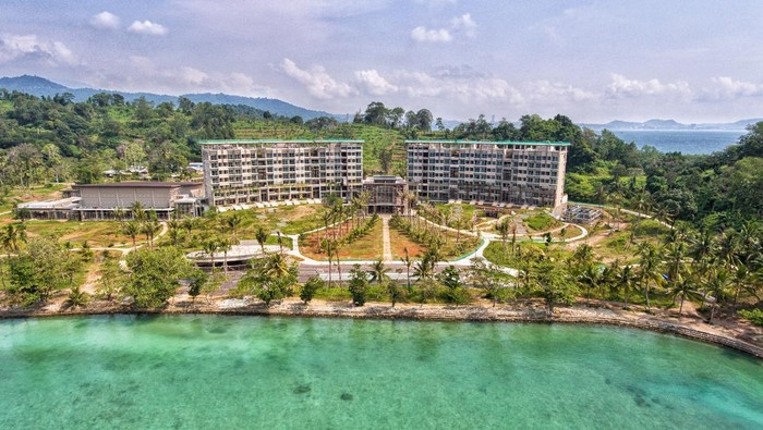 Selphie Bong dan Marriott Hadirkan Resort Berkonsep Alam dan Budaya Lampung, untuk Destinasi Penuh Ketenangan!