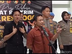 Unsur Kelalaian Mengemuka di Gelar Perkara Kasus Polisi Tembak Polisi