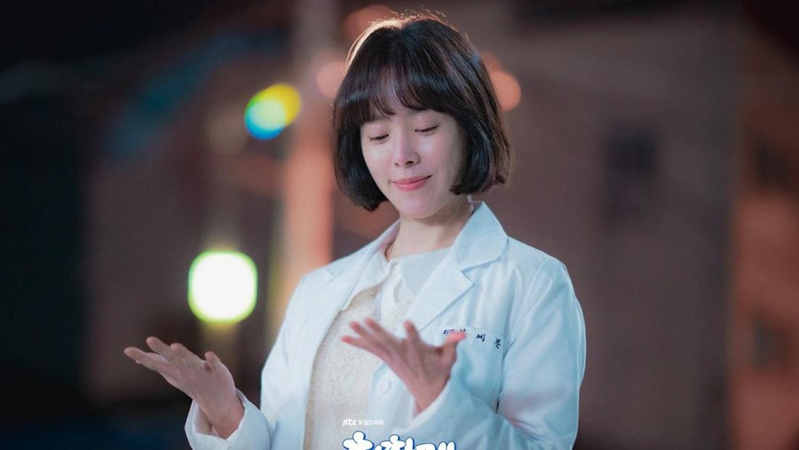 Drama Korea Behind Your Touch Drama Korea Behind Your Touch