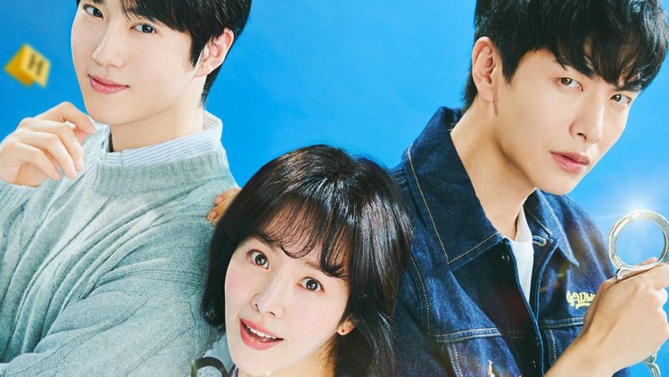 Drama Korea Behind Your Touch