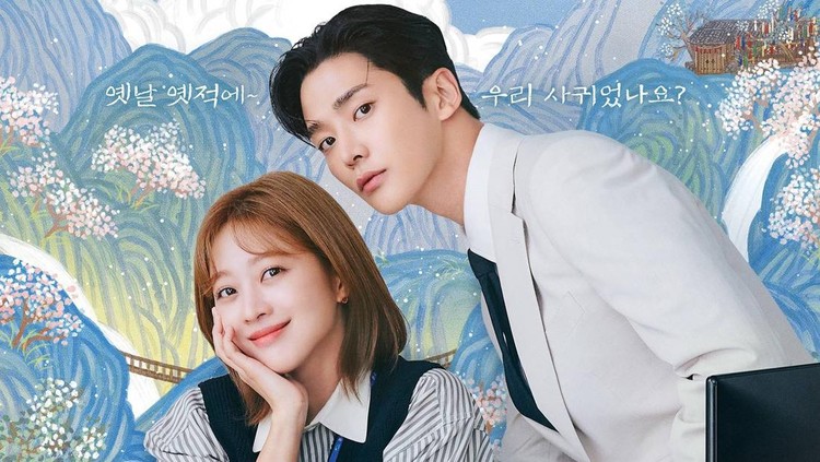 Drama Korea Destined with You Drama Korea Destined with You