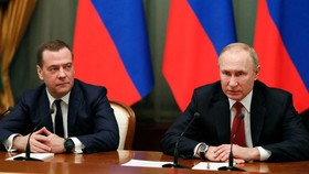 Rusia Ancam AS Pakai Serangan Nuklir sampai Brasil Galau Tangkap Putin