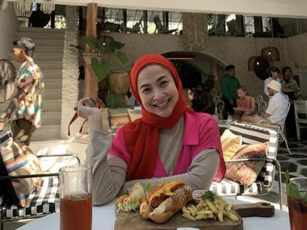 6 Tips Diet Mudah ala Feni Rose Sukses Turunkan BB hingga 11 Kg dalam Setahun