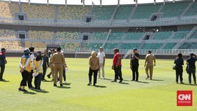 PSSI Rencanakan Piala Dunia U-17 2023 di 4 Stadion