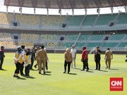 PSSI Rencanakan Piala Dunia U-17 2023 di 4 Stadion