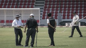 Erick Blak-blakan Hasil Kunjungan FIFA: Rumput Stadion Jadi Sorotan