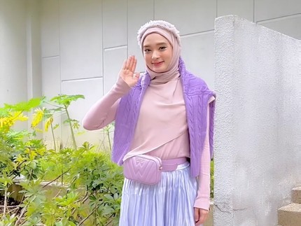 Cerita Inara Rusli soal Sosok dan Didikan Almarhum Ayahanda Semasa Hidup