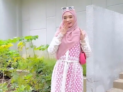 Inara Rusli Tetap Berhak Atas Royalti Lagu Virgoun Usai Banding Eks Suami Ditolak