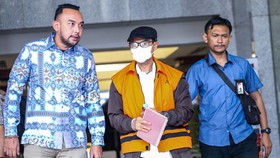 KPK Lepas Hakim Agung Gazalba Saleh dari Rutan Usai Vonis Bebas
