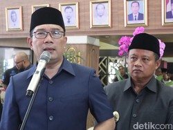 Mengintip Peluang Ridwan Kamil-Uu Jilid 2 di Pilgub Jabar