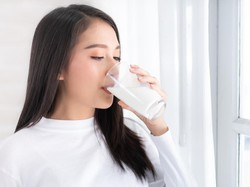 Ini Susu yang Dianjurkan Ahli Gizi untuk Diet Turun Berat Badan