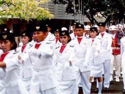 Daftar Nama Anggota Paskibraka asal Sumsel, Bengkulu, Babel, Lampung-Jambi