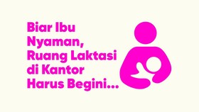 INFOGRAFIS: Syarat Ruang Laktasi Ideal di Kantor, Biar Ibu Nyaman