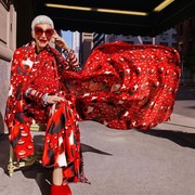 5 Resep Hidup Bahagia dan Berjiwa Muda dari Iris Apfel yang Berusia 101 Tahun