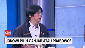 VIDEO: Tak ada Masalah Jika Putusan MK Bolehkan Gibran Jadi Cawapres