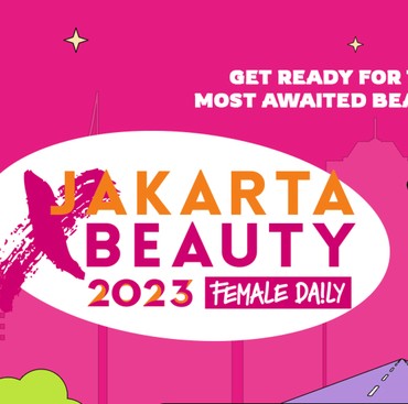 Dukung Produk Lokal, Menteri Perdagangan RI Kunjungi Jakarta X Beauty 2023