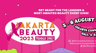 Siap-siap Berburu Makeup dan Skincare di Jakarta X Beauty 2023