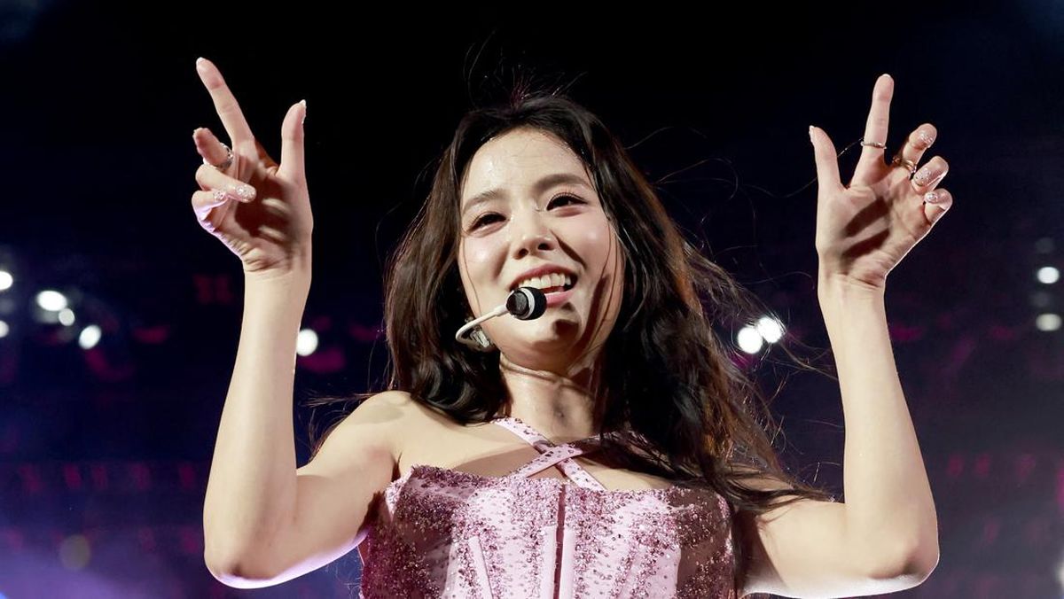 Jisoo BLACKPINK Akan Rilis Album Solo Terbaru 14 Februari