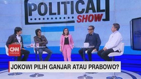 VIDEO: Jokowi Pilih Ganjar atau Prabowo? | Political Show (FULL)