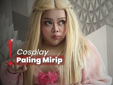 img-title Tampil Cetar Make Up ala Barbie, Kekeyi Malah Kena Nyinyir Netizen