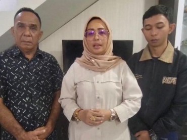 Anak Aniaya Pelajar hingga Tewas, Ketua DPRD Ambon Elly Toisuta Minta Maaf