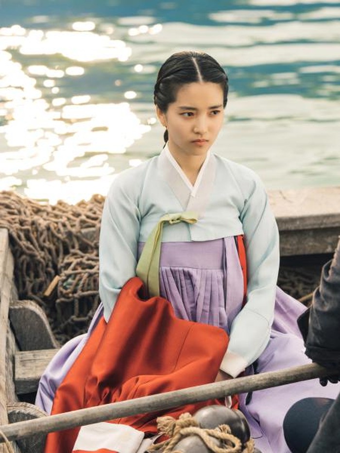Kim Tae Ri di Drama Mr. Sunshine / Foto : enews.imbc.com