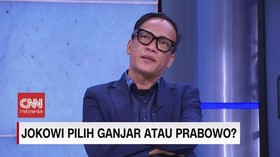 VIDEO: Kode Dukungan Jokowi Menguntungkan Prabowo di Pilpres 2024