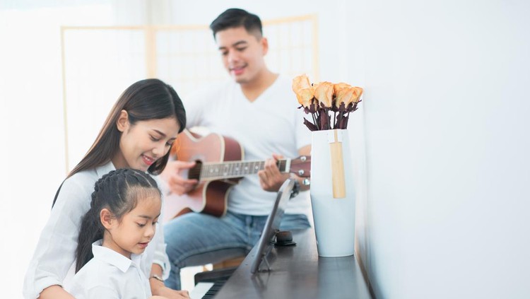 Lagu tentang ibu