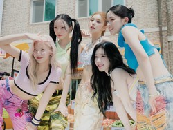 Lirik Lagu Cake - ITZY