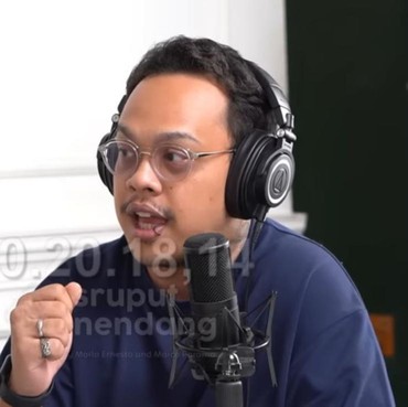 Bahas Keisya Levronka Lagi, Marlo Ernesto: Gue Naik Pitam...