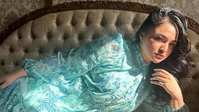 Turunkan Berat Badan 9 Kg dalam 6 Bulan, Simak Cerita Diet Marshanda yang Dapat Banyak Dukungan