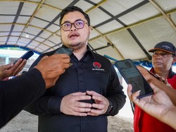 Mas Dhito Siap All Out Jadi Jurkam Ganjar di Pilpres 2024