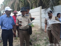Mediasi Akses Jalan Gereja Ditembok Masih Buntu, Ini Langkah Camat