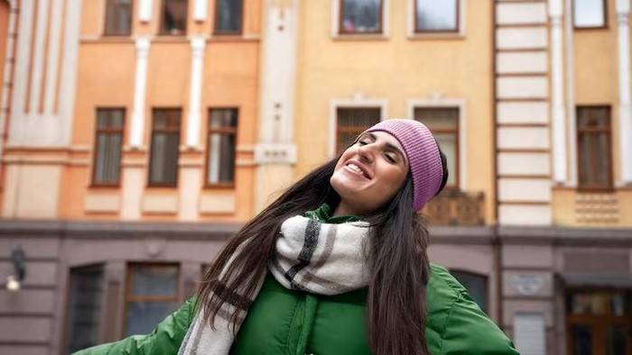 Melakukan aktivitas di alam terbuka adalah salah satu resep bahagia dan panjang umur orang Finlandia (gaya hidup/Foto: freepik.com/Freepik)