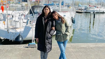 img-title Kedekatan Nova Eliza dan Naima hingga Romansa Sahrul Gunawan dan Istri