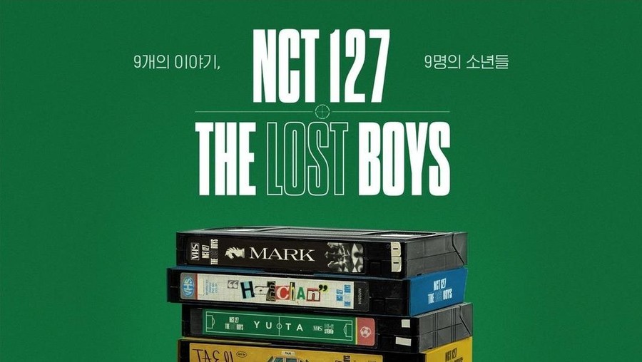 NCT 127 Dokumenter NCT 127