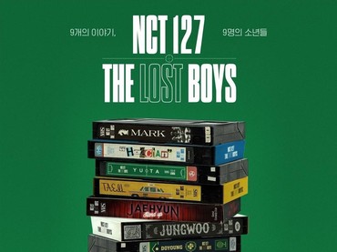 Review Episode Pertama NCT 127: The Lost Boys, Member Juga Manusia