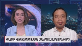 VIDEO: Polemik Penanganan Kasus Dugaan Korupsi Basarnas