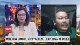 VIDEO: Menghina Jokowi, Rocky Gerung Dilaporkan Ke Polisi