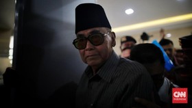 MUI Akui Keluarkan Fatwa Penodaan Agama Terhadap Panji Gumilang