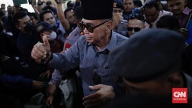 Sidang Mediasi Panji Gumilang Lawan Anwar Abbas Digelar Tertutup