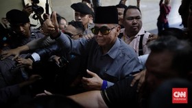 Polri Dalami Kemungkinan Ada Tersangka Lain di Kasus Panji Gumilang